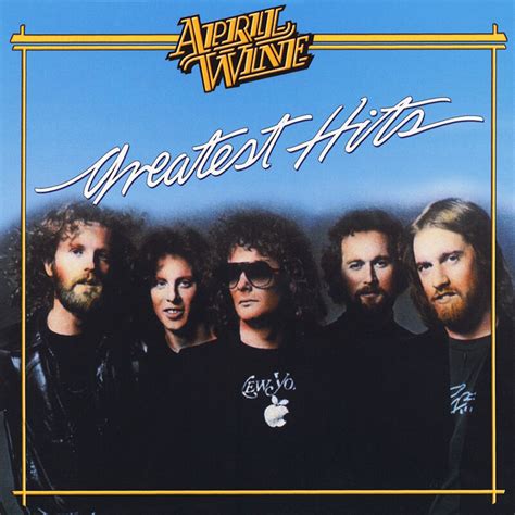 april wine albums by release date